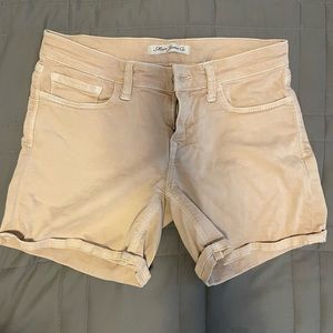 Mavi shorts size 27